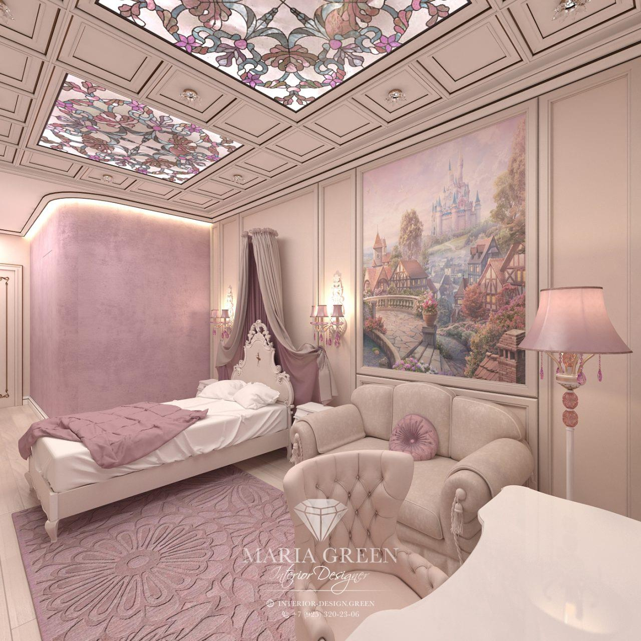 Apartment in the residential complex ”Skolkovo Park”