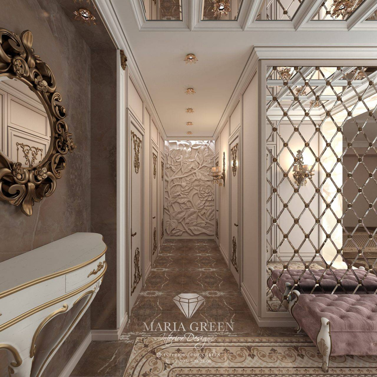Apartment in the residential complex ”Skolkovo Park”