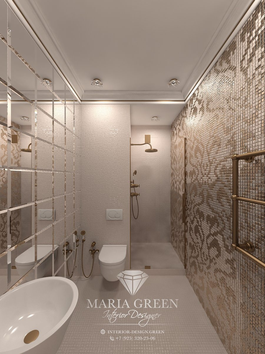 Apartment in the residential complex ”Skolkovo Park”