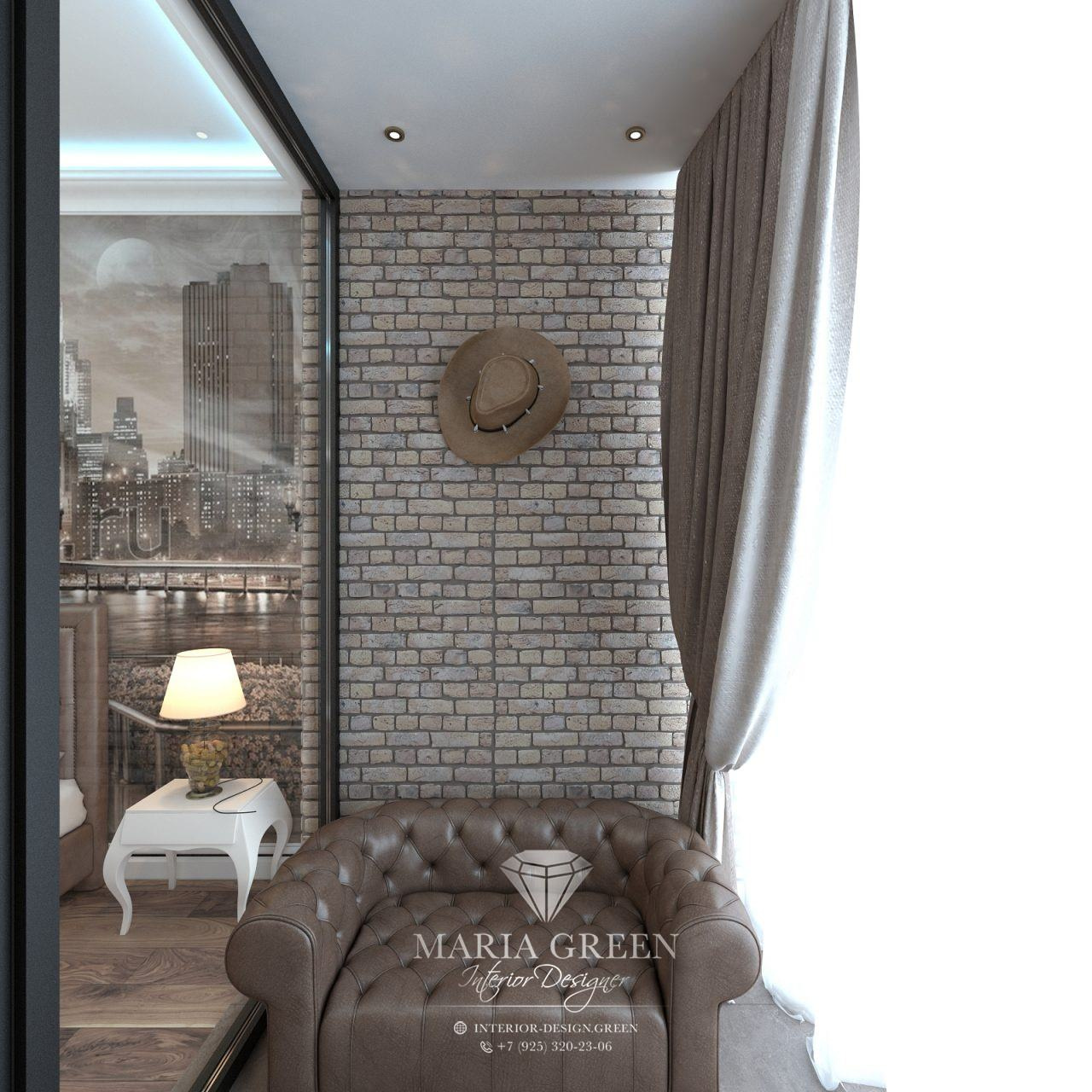 Apartment in the residential complex ”Skolkovo Park”