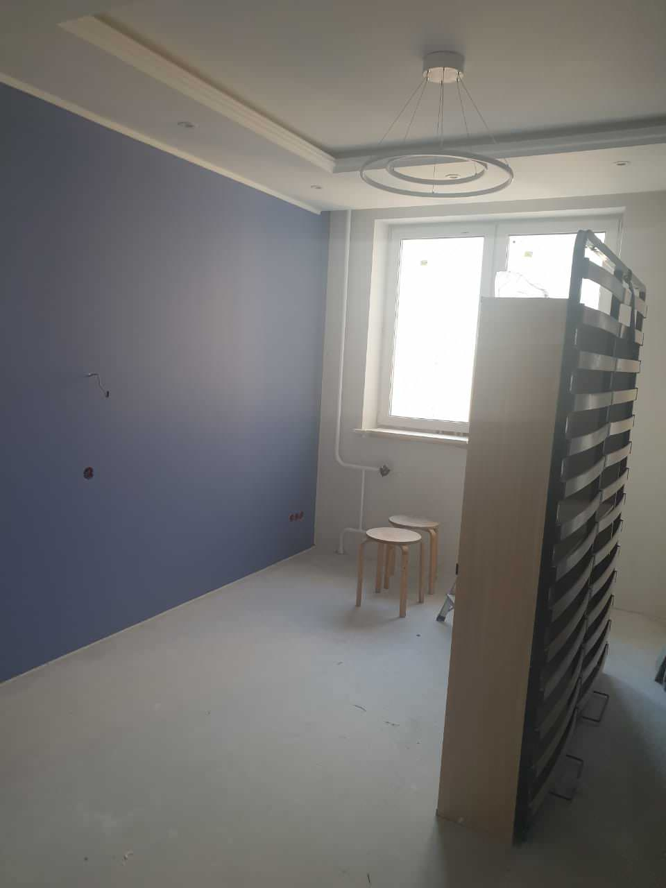 Подольск, Кузнечики. Ремонт квартиры в монолитном доме