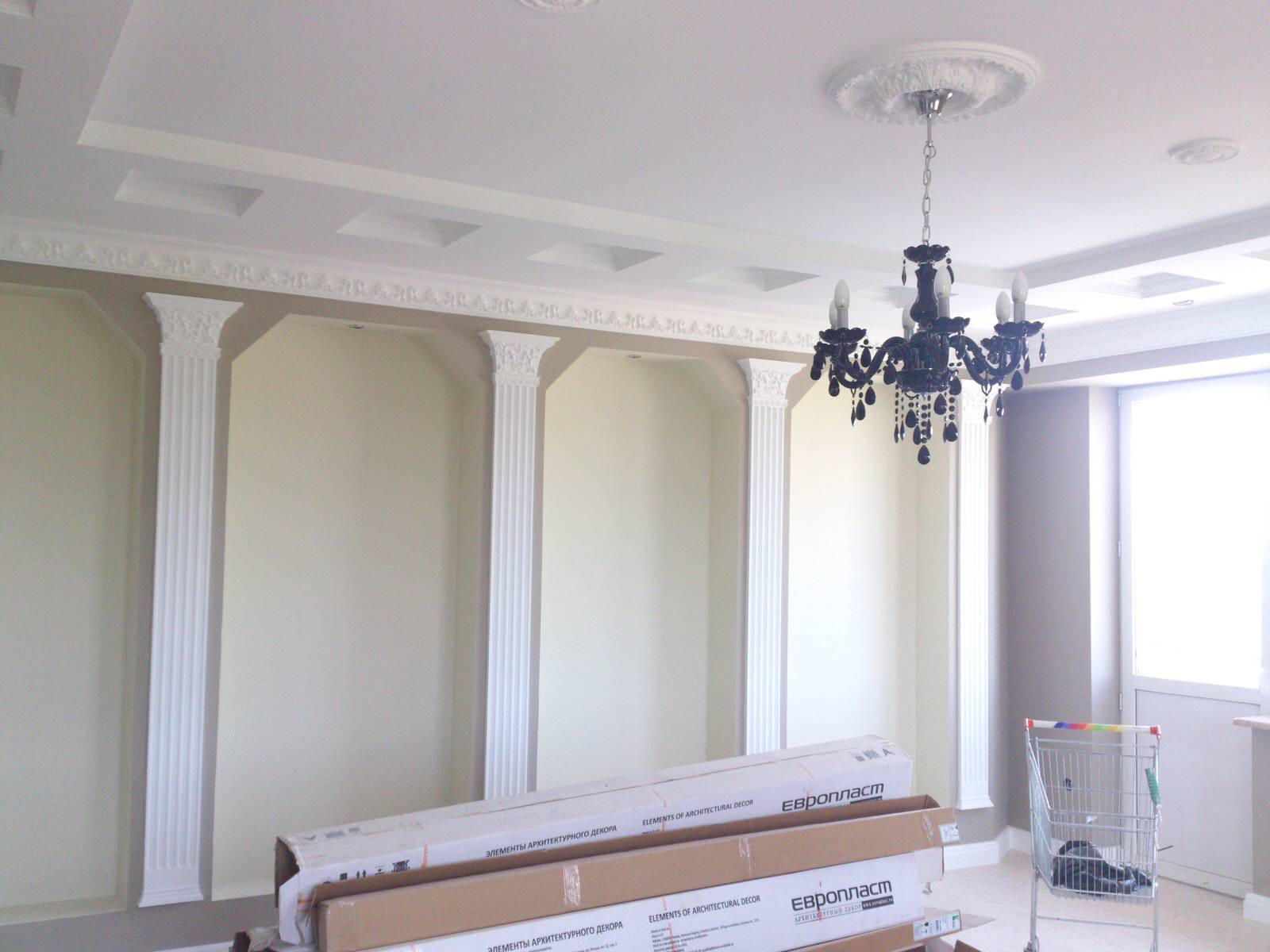 Ремонт премиум класса г. Москва ул. Якиманка