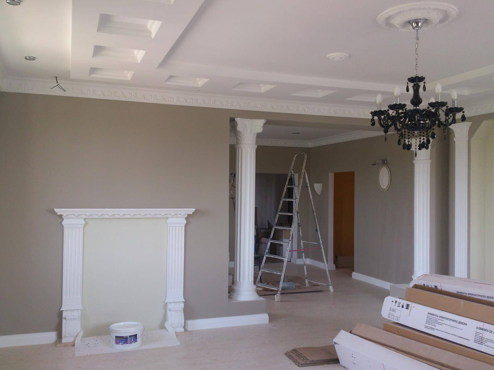 Ремонт премиум класса г. Москва ул. Якиманка