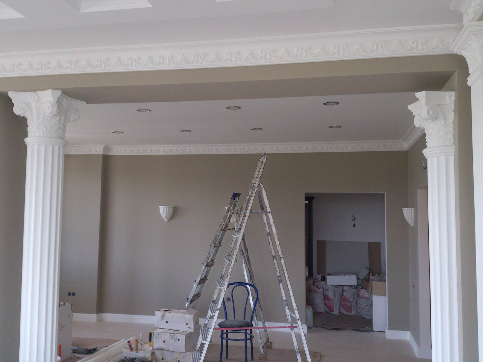 Ремонт премиум класса г. Москва ул. Якиманка