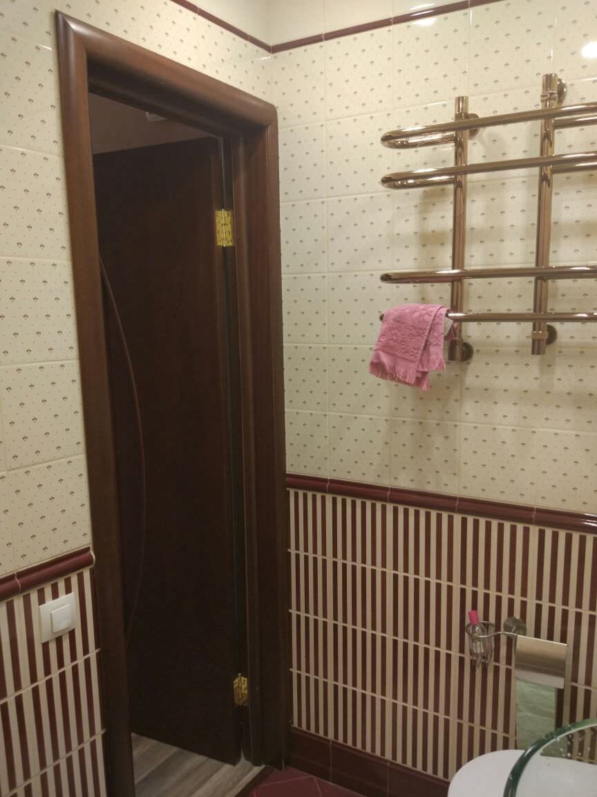 Москва, Нагорная. Ремонт квартиры в хрущевке