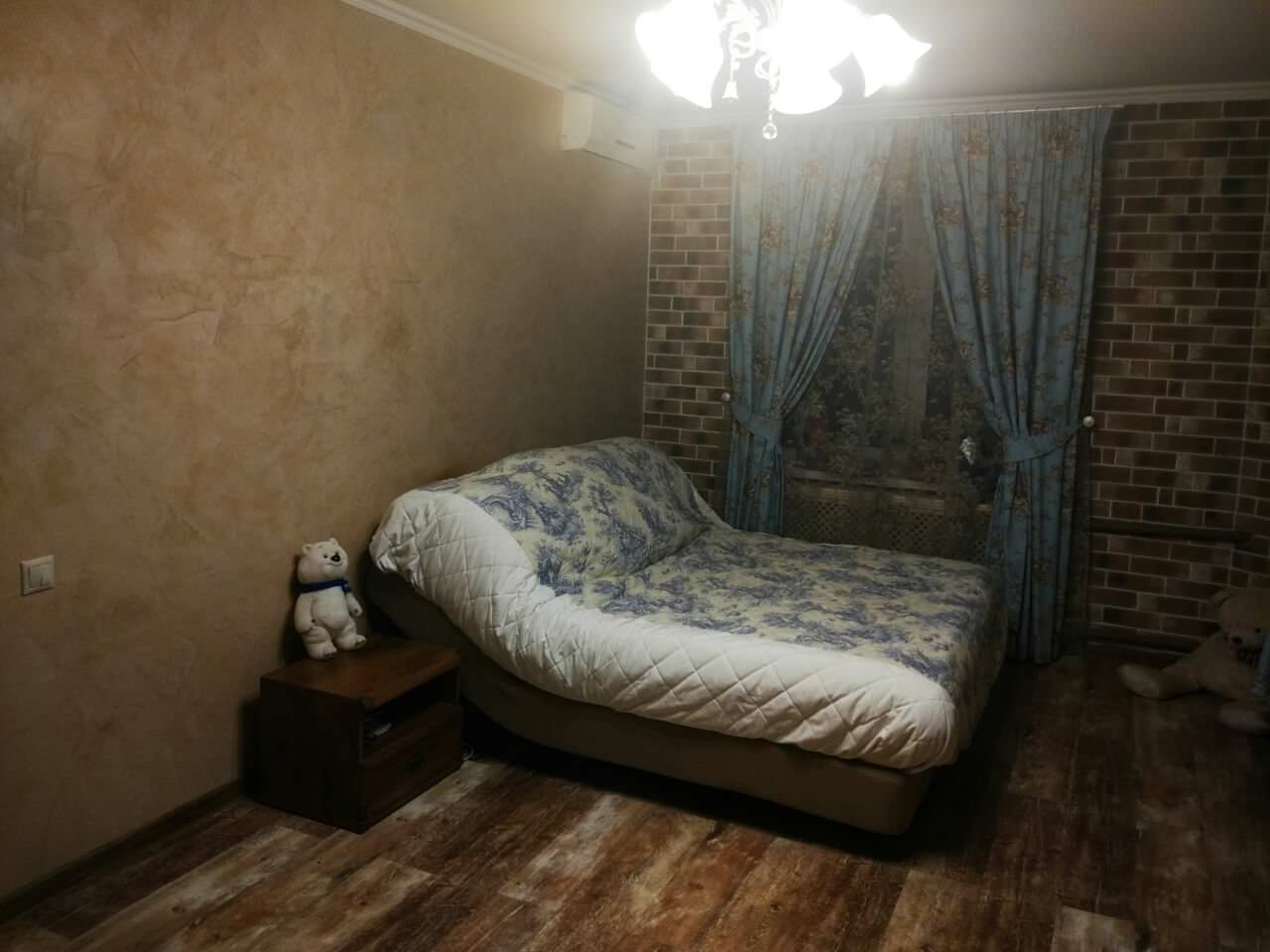 Москва, Нагорная. Ремонт квартиры в хрущевке