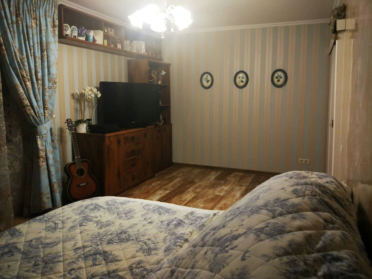 Москва, Нагорная. Ремонт квартиры в хрущевке