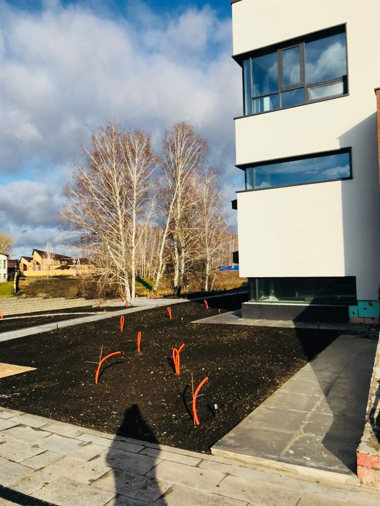 Дом у озера (Цимлянское)