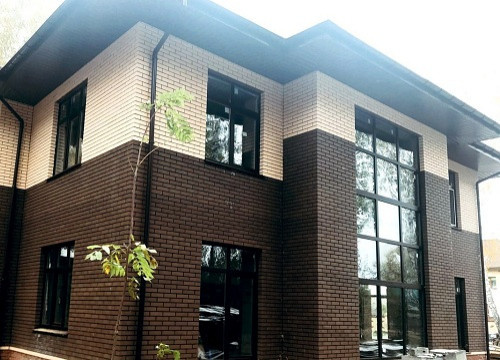 Дом в стиле Прерий