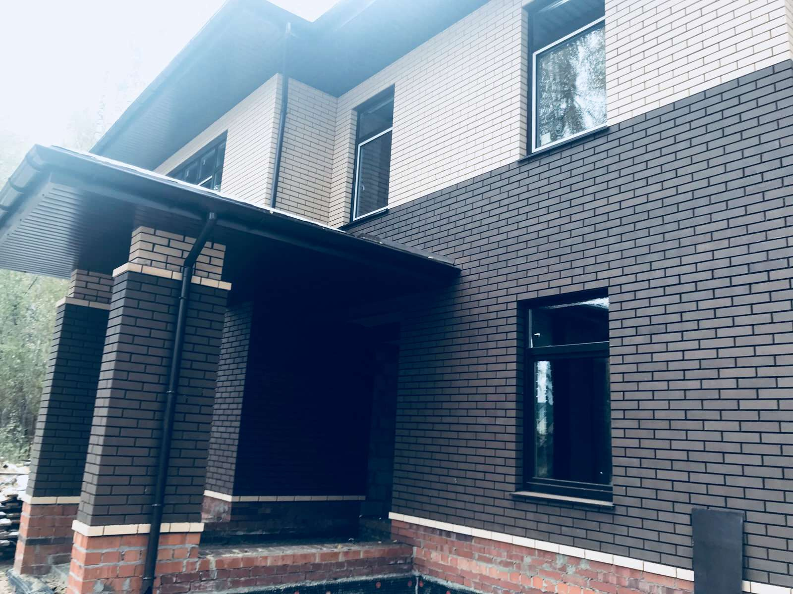 Дом в стиле Прерий