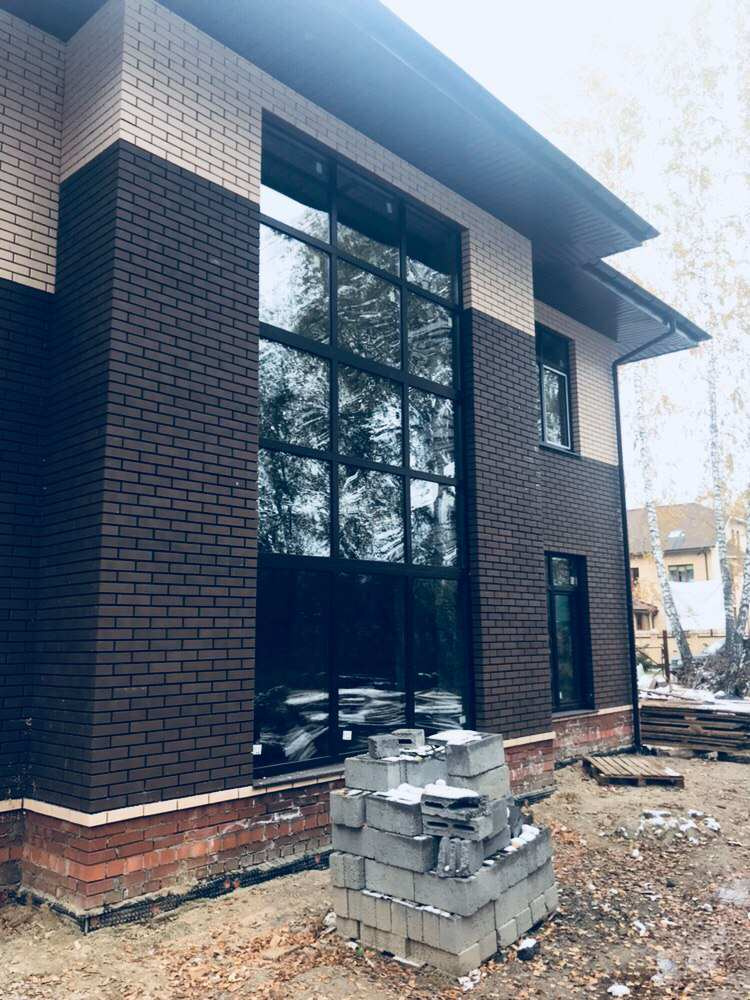 Дом в стиле Прерий