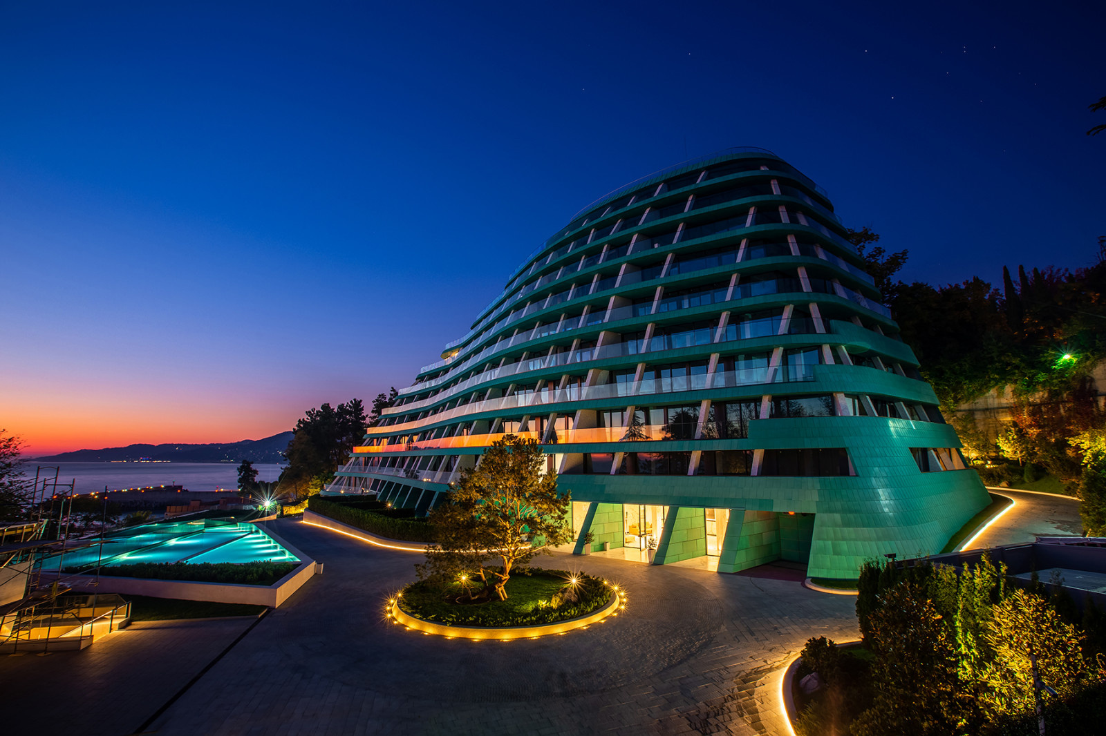 Фотосъемка для АН "Винсент Недвижимость"