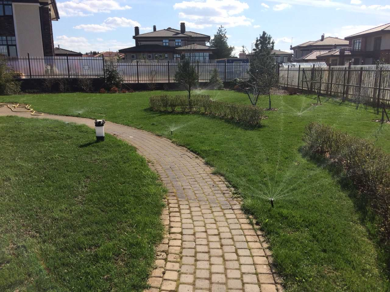 Онегин Парк