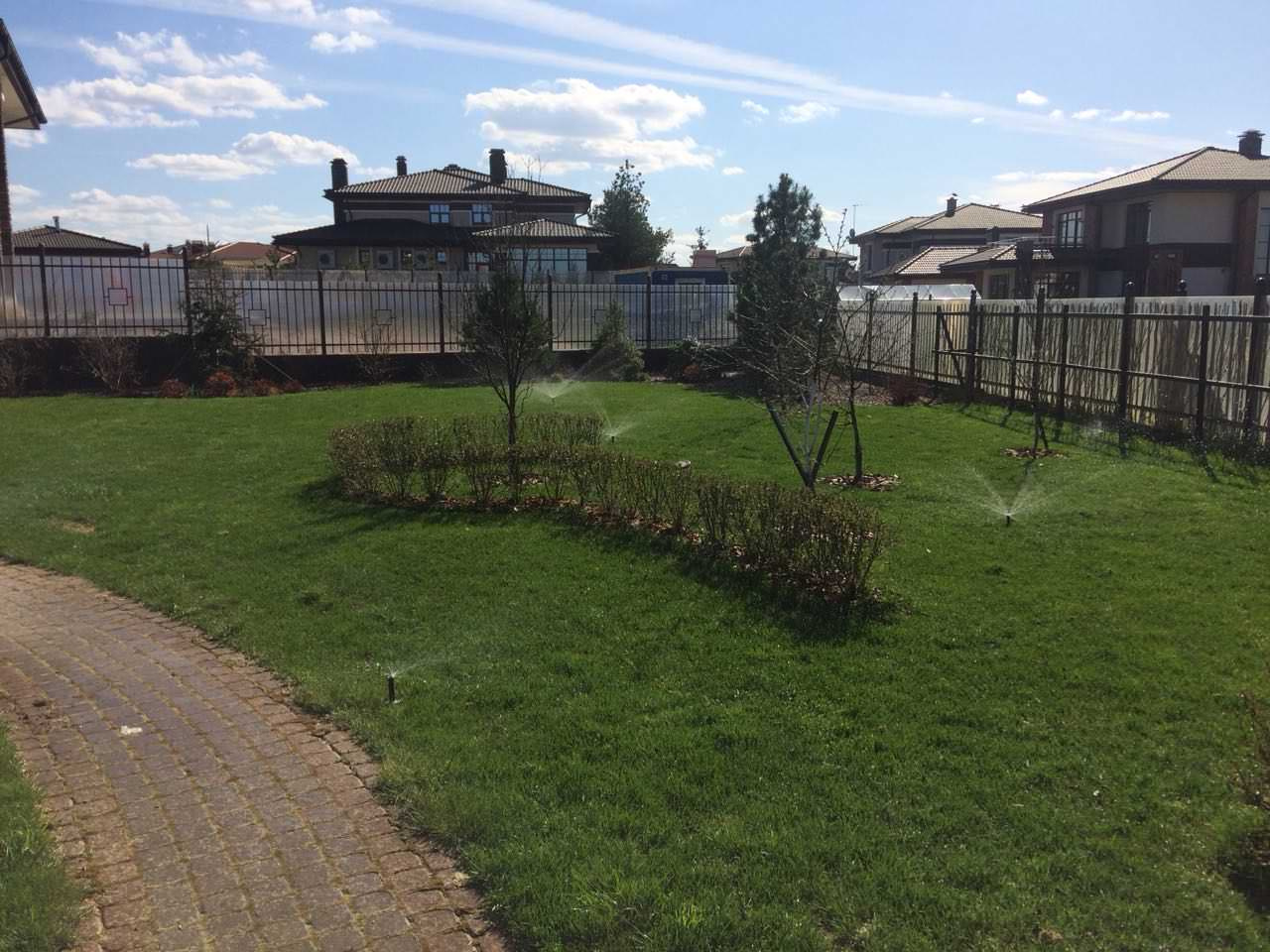 Онегин Парк