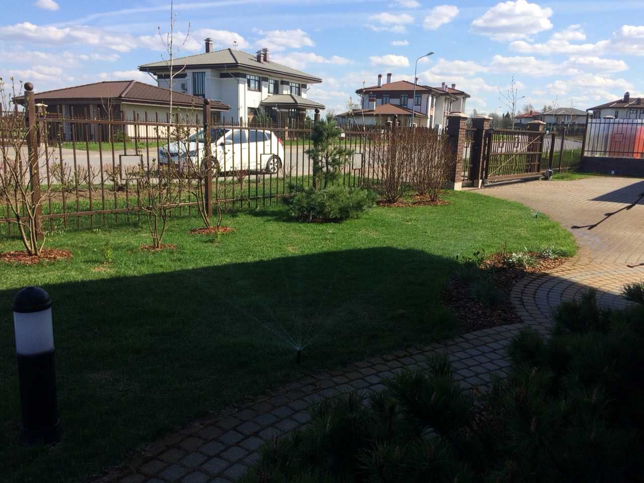 Онегин Парк