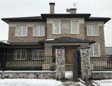 Коттедж 800 м2, Дмитровское ш