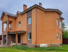 Коттедж 1500 м2, Киевское ш
