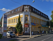 Офисное здание, г. Чехов