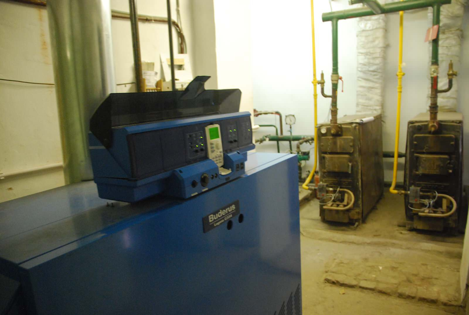 Офисное здание, г. Чехов