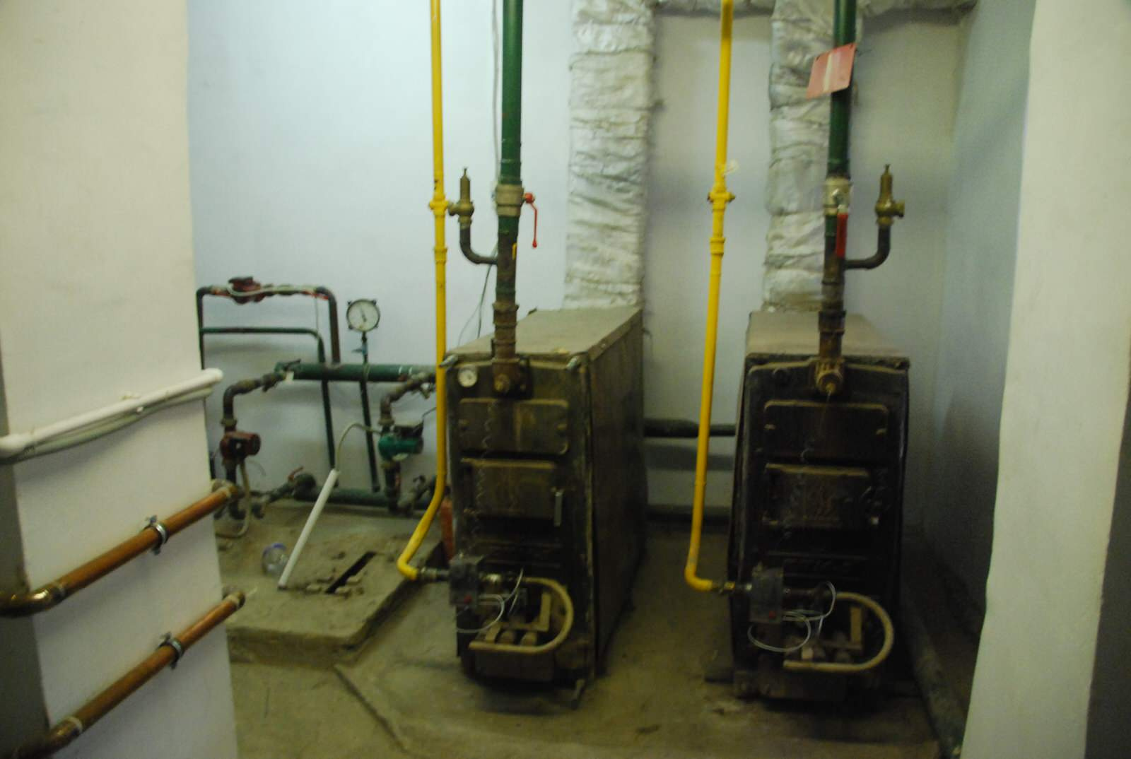 Офисное здание, г. Чехов