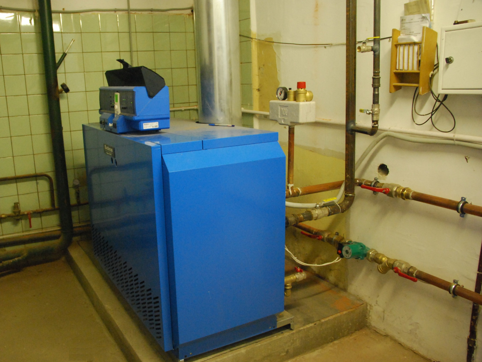 Обложка проекта: Офисное здание, г. Чехов