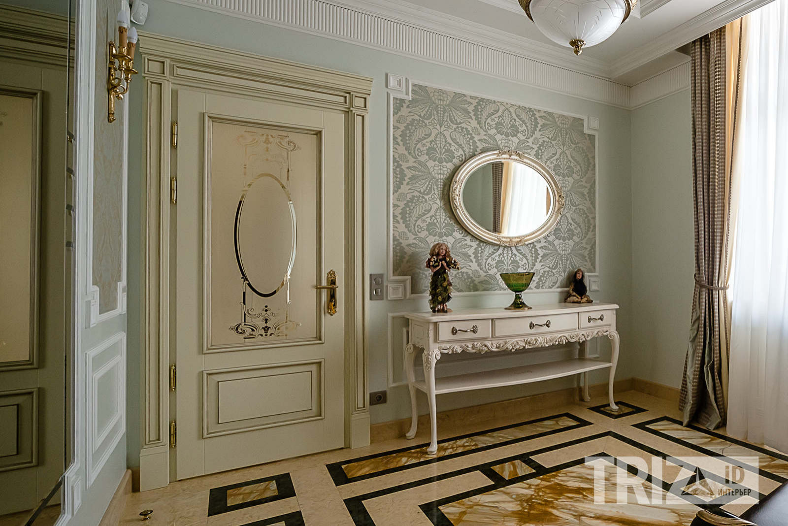 Triz Интерьер