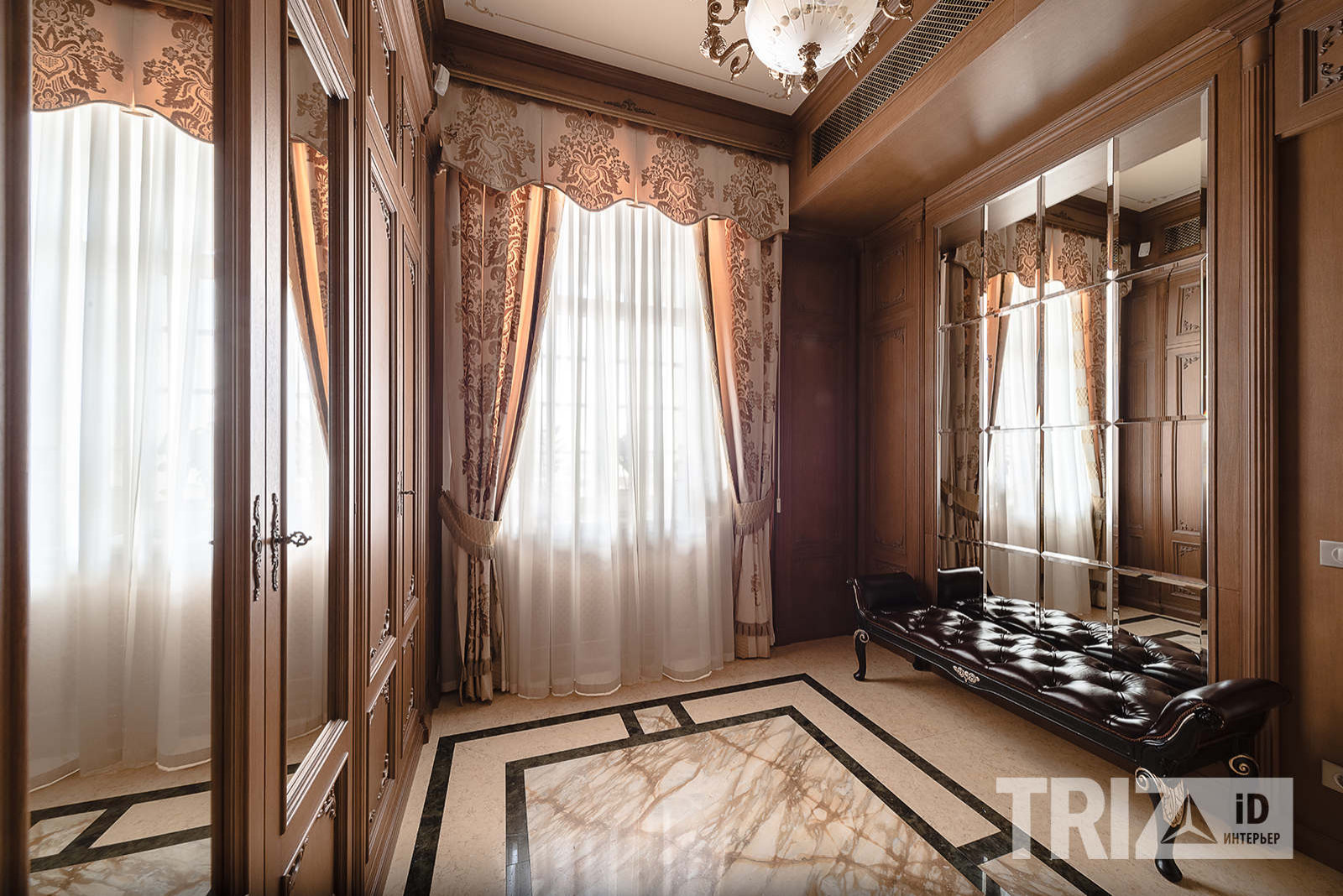 Triz Интерьер