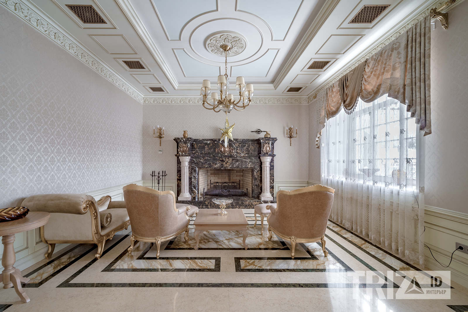 Triz Интерьер