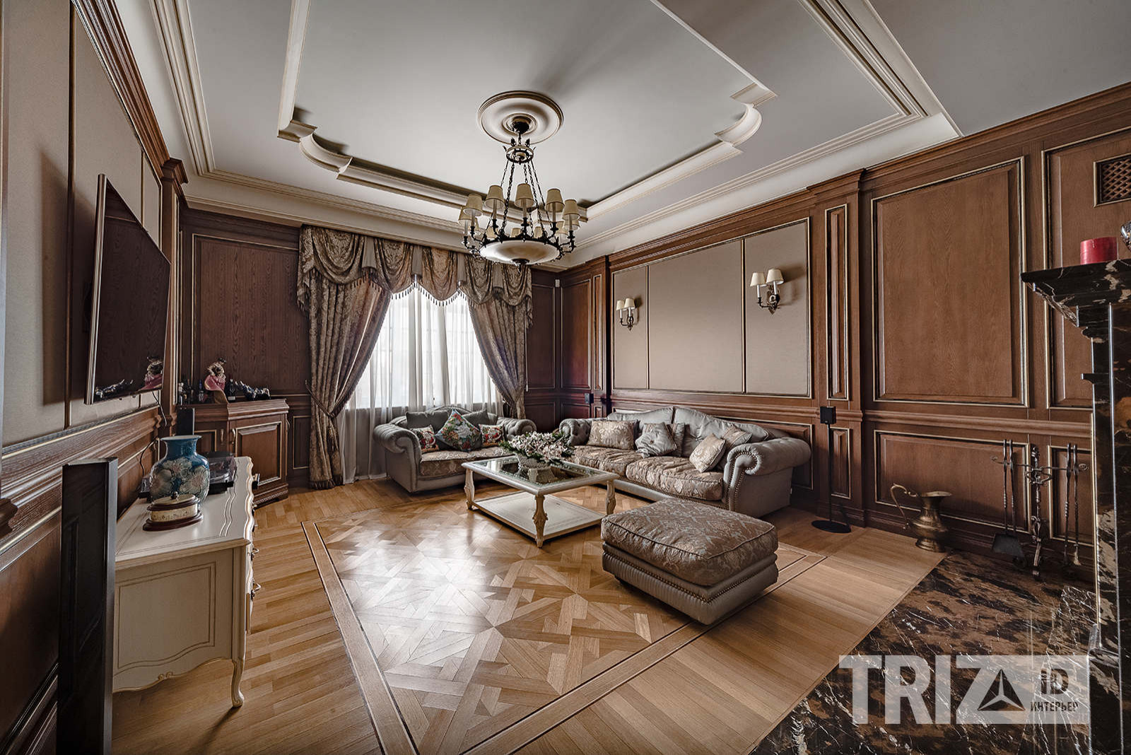 Triz Интерьер