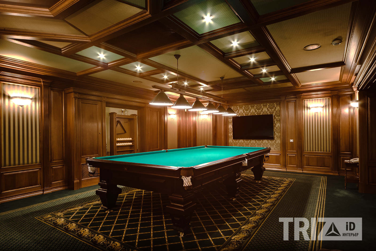 Triz Интерьер