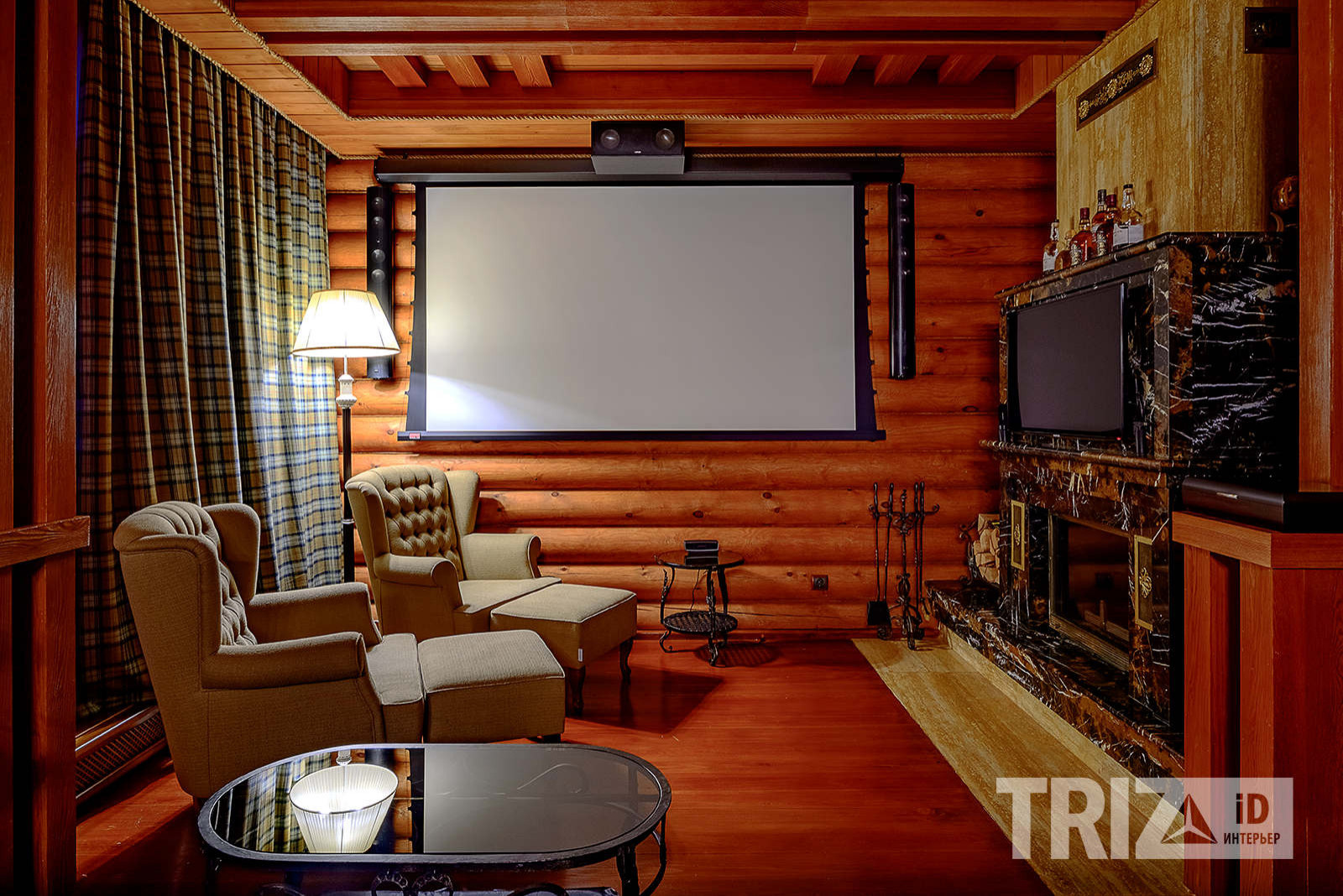 Triz Интерьер