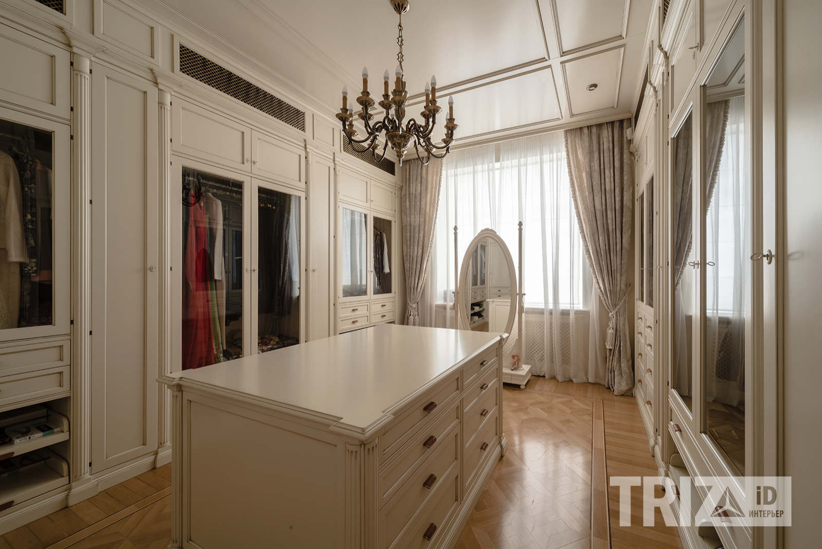 Triz Интерьер