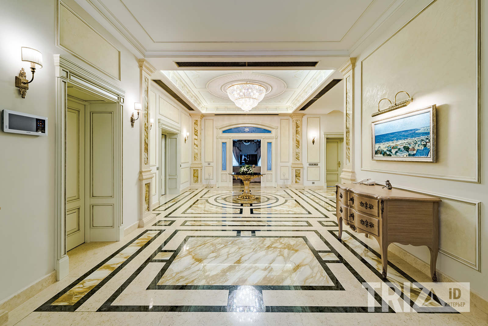 Triz Интерьер