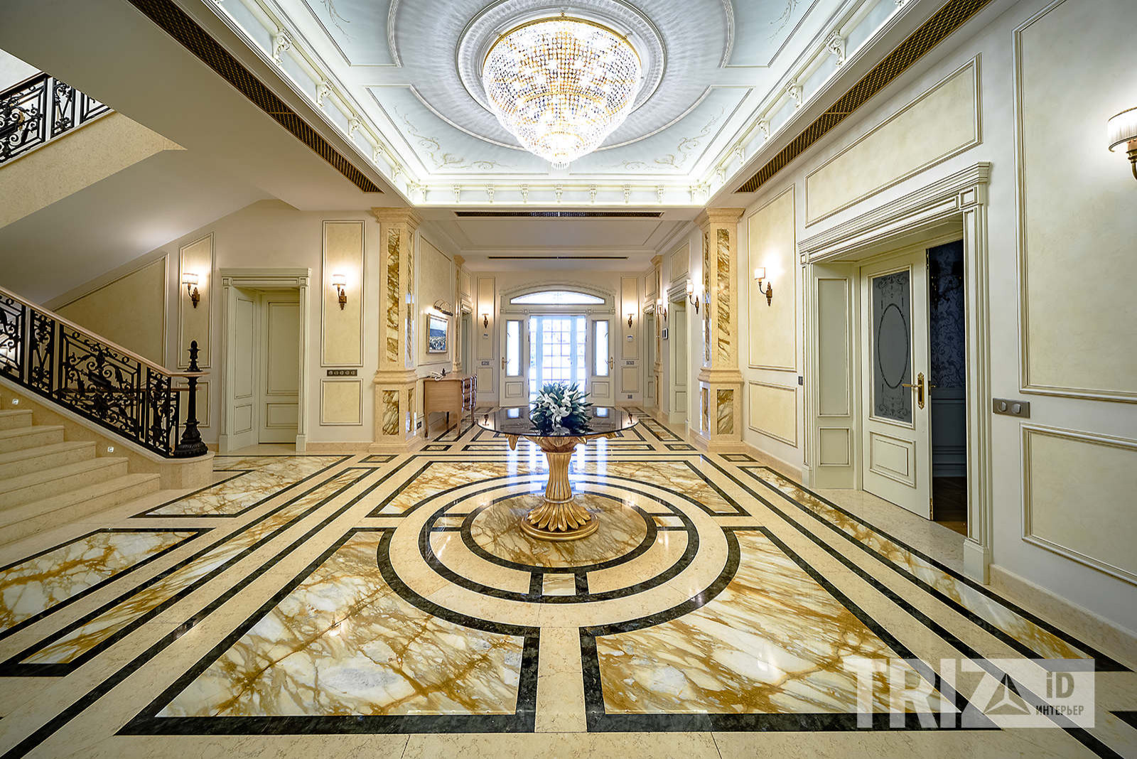 Triz Интерьер