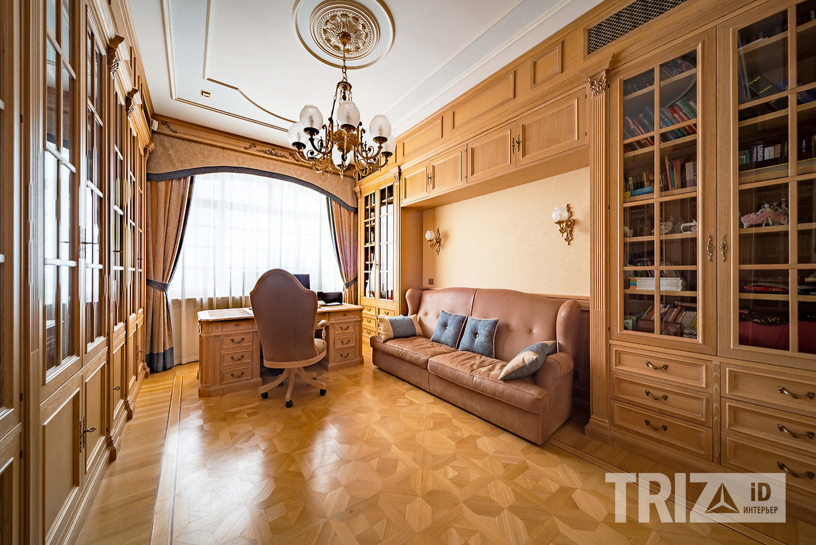 Triz Интерьер