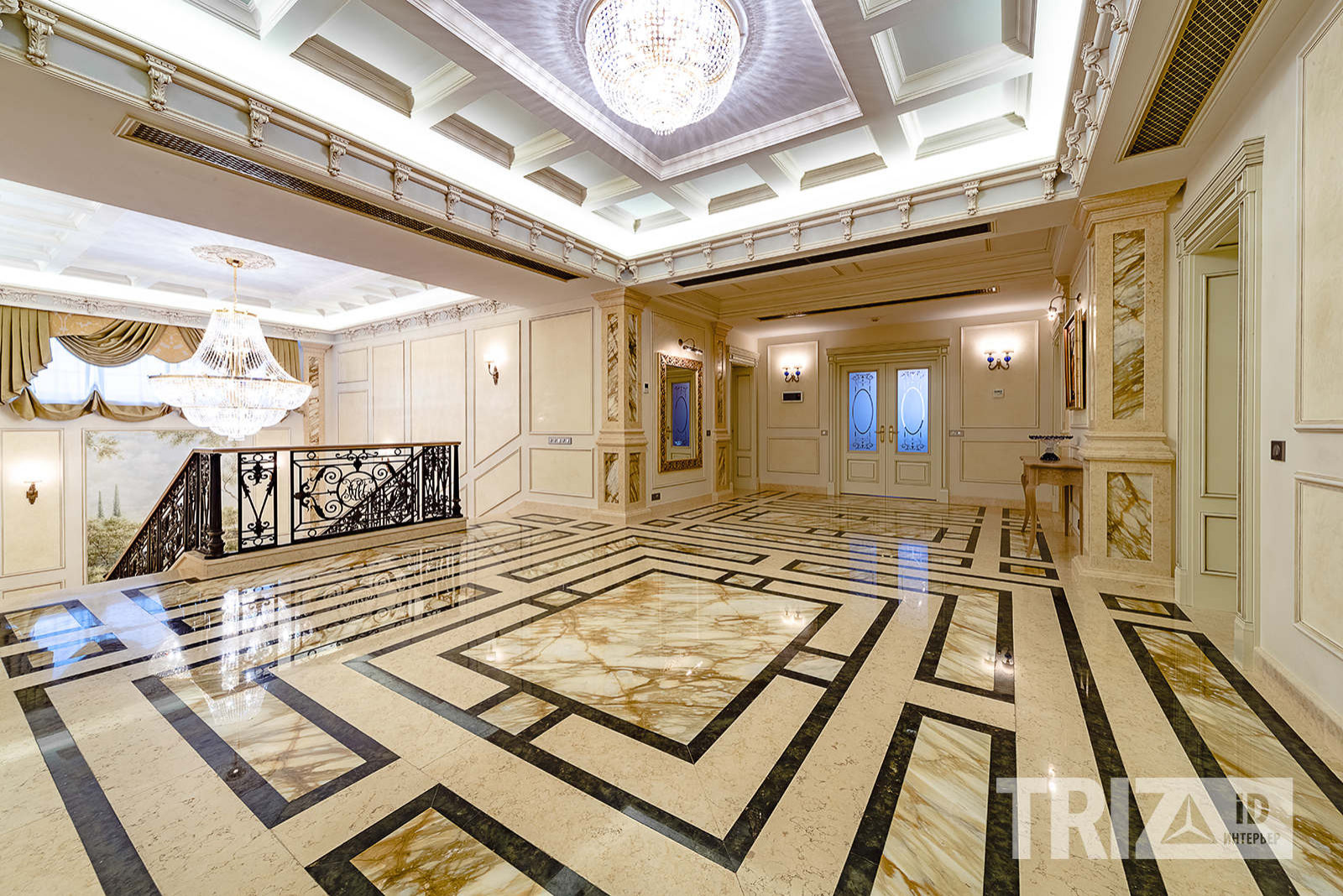 Triz Интерьер