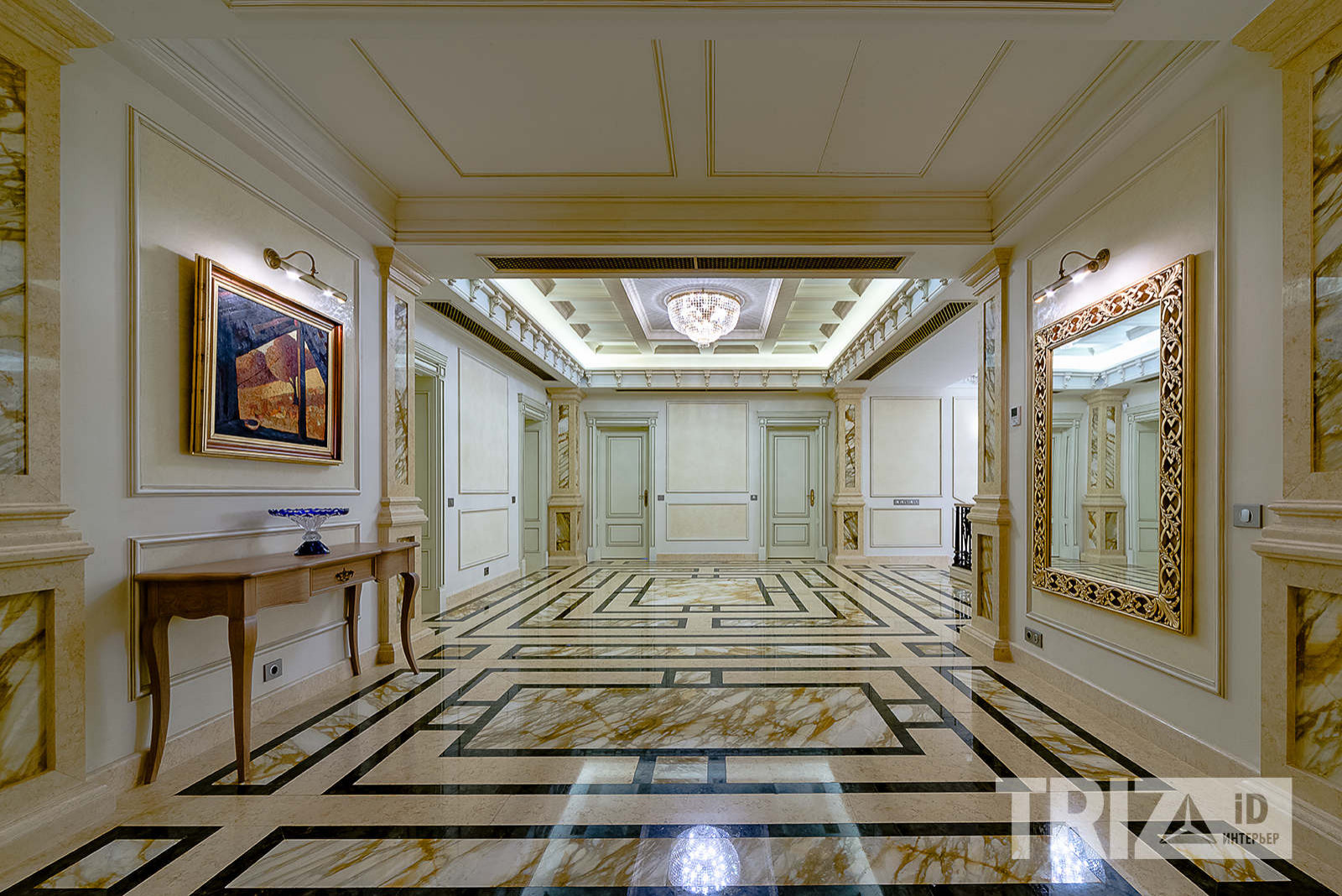 Triz Интерьер