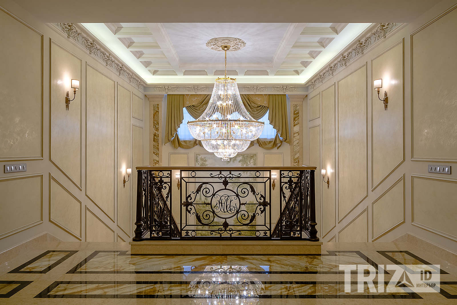 Triz Интерьер