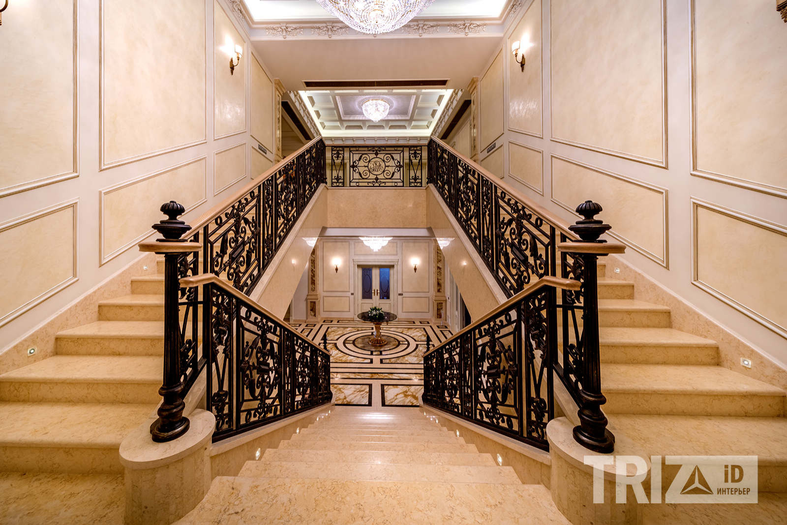 Обложка проекта: Triz Интерьер