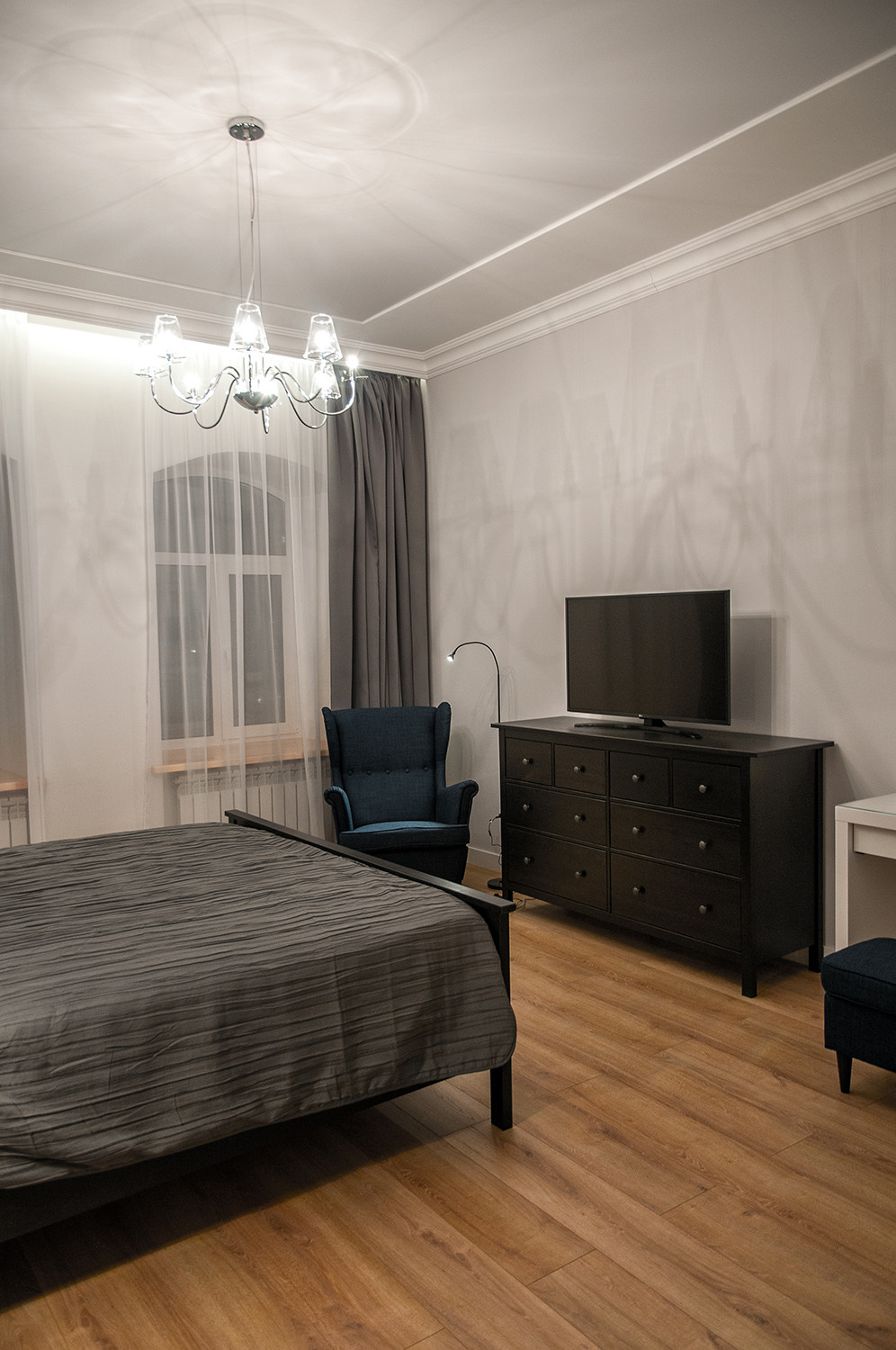 Квартира Спб 125м2