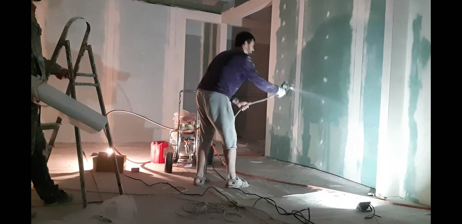 Торговый отдел в ТРЦ