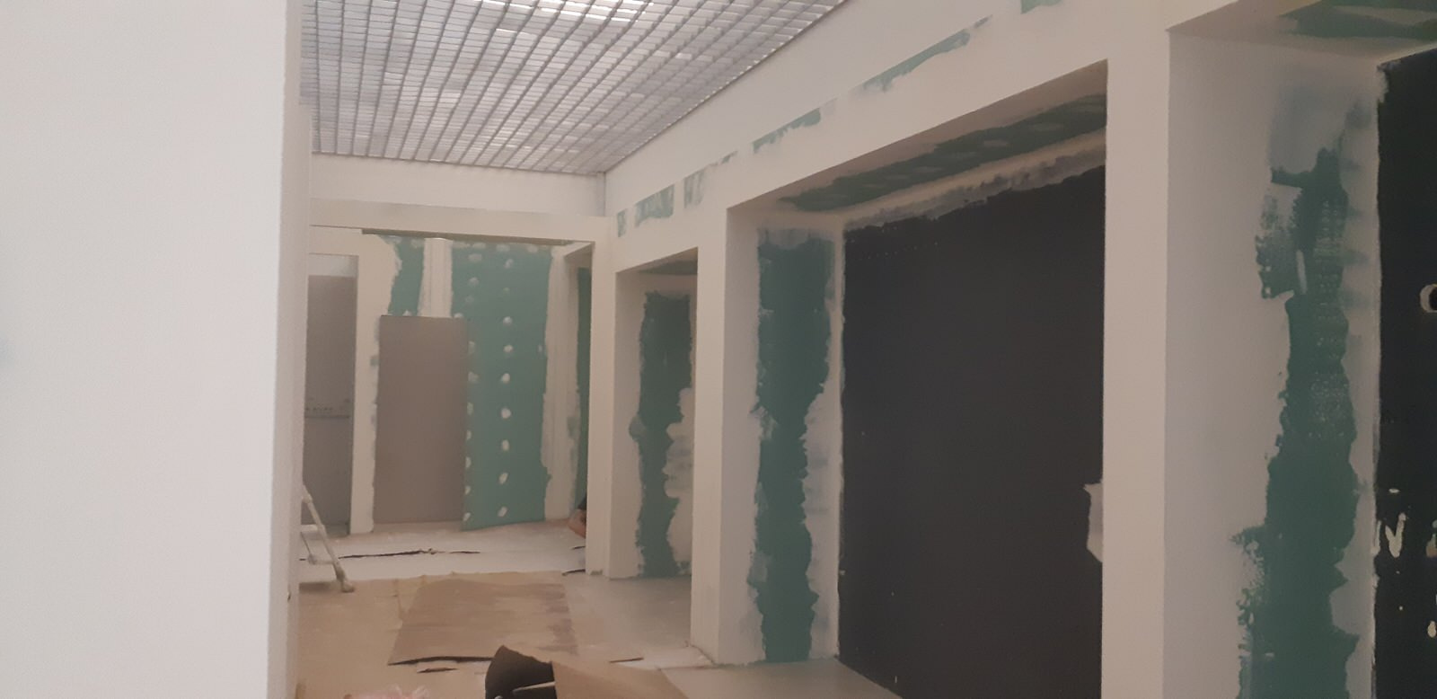 Торговый отдел в ТРЦ