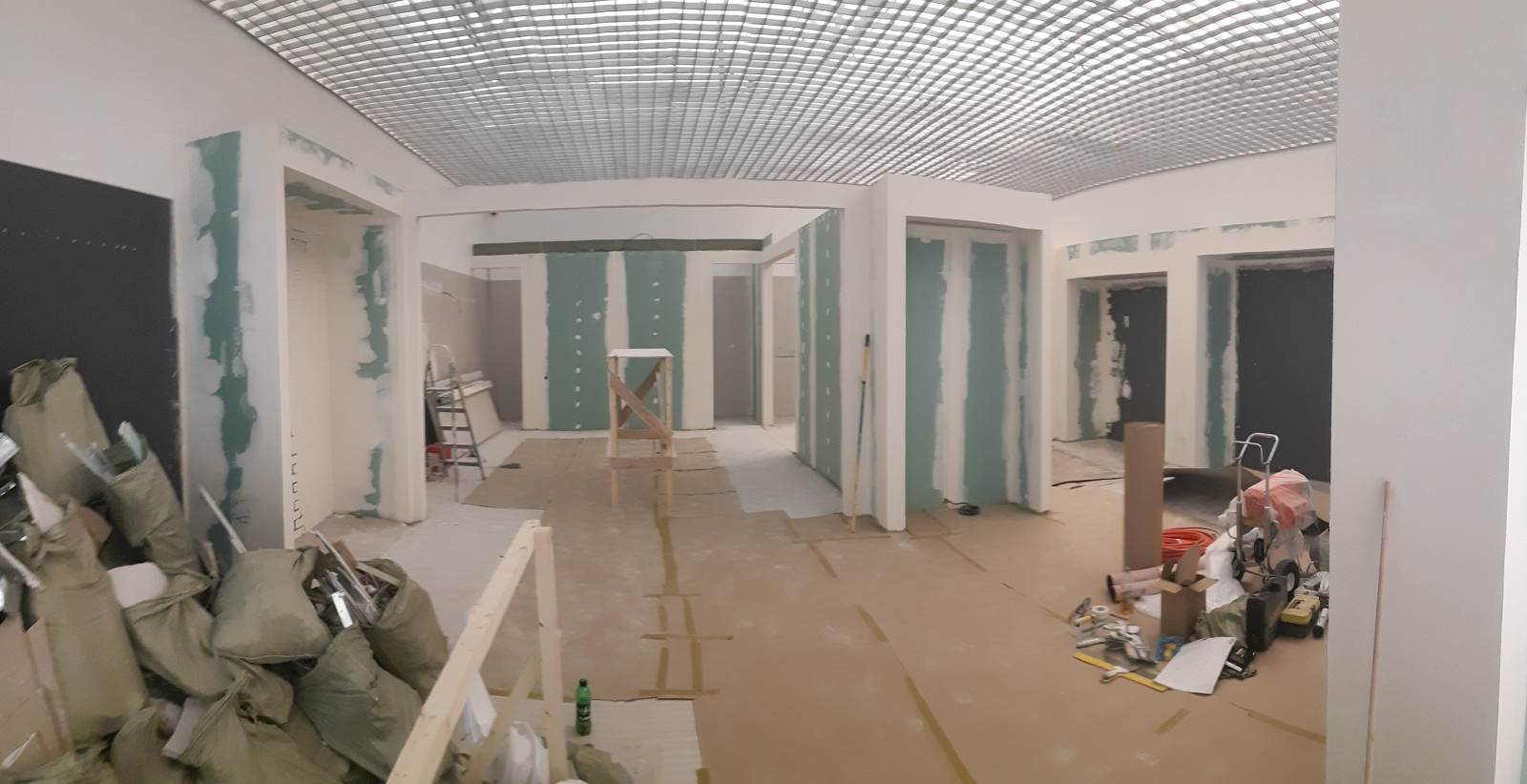 Торговый отдел в ТРЦ