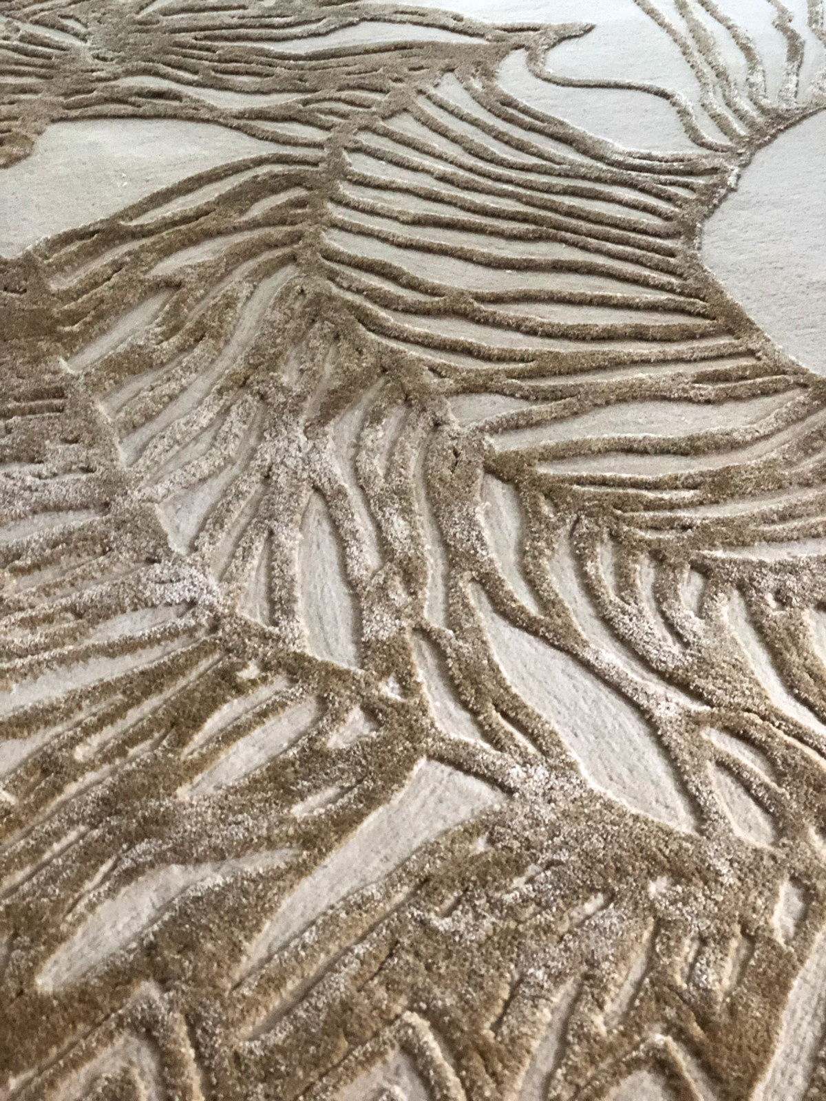 Ковры в спальню (п. Николо-Урюпино)