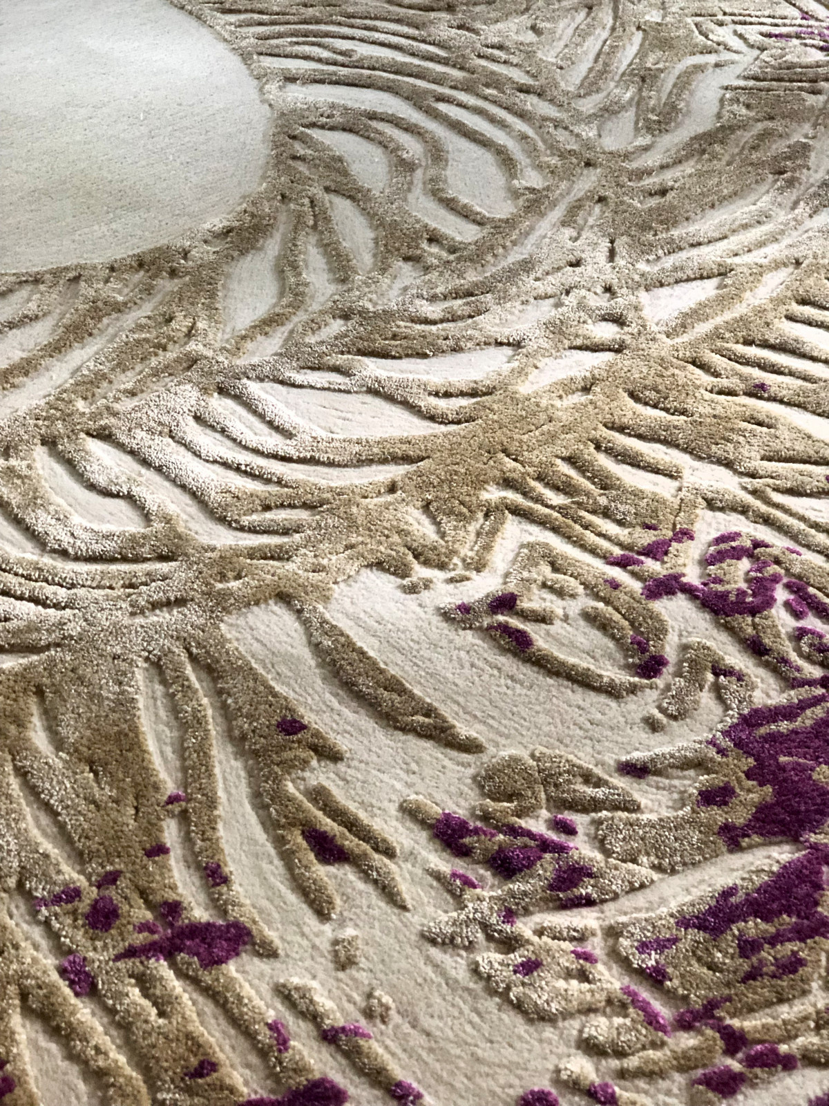 Ковры в спальню (п. Николо-Урюпино)