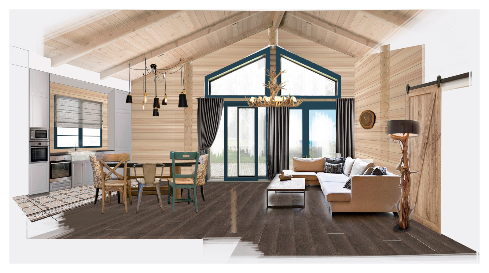 Баня Руза Family Park