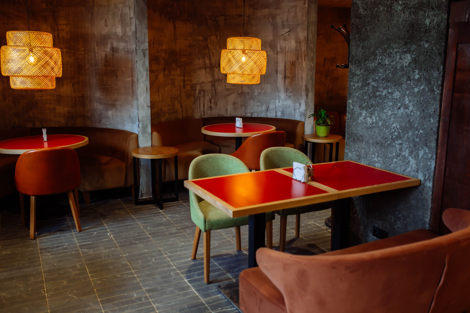 Фотосъемка ресторана