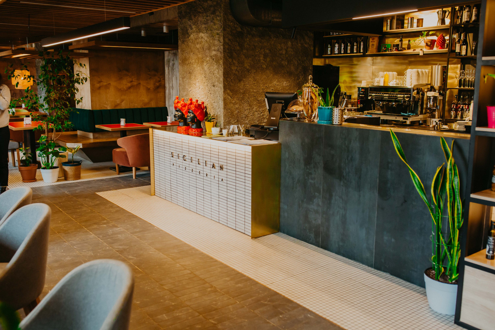 Фотосъемка ресторана