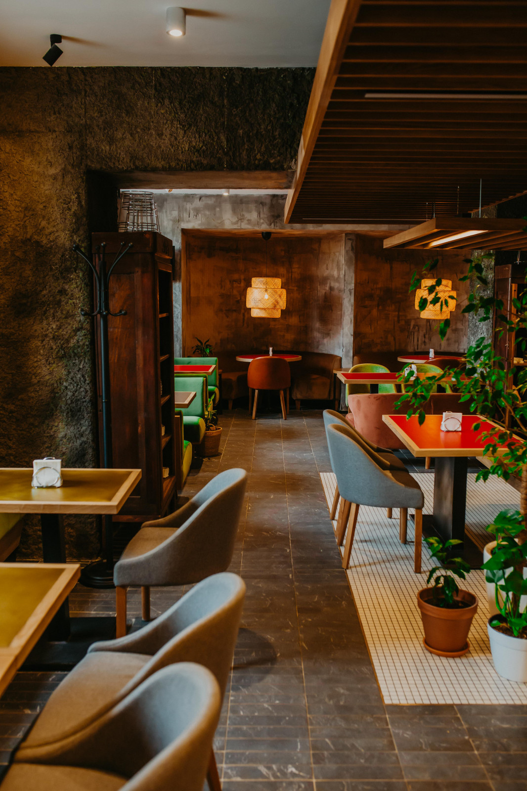 Фотосъемка ресторана