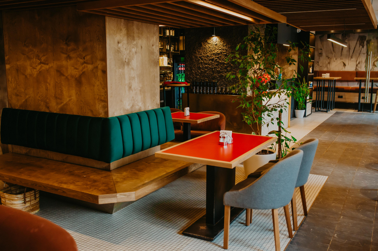 Фотосъемка ресторана